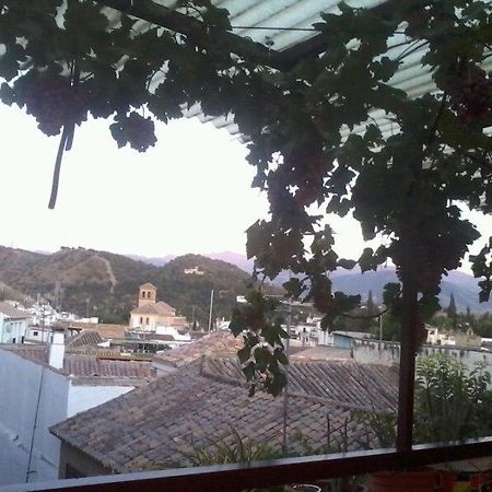 Pension Moni Albayzin Granada Exterior photo