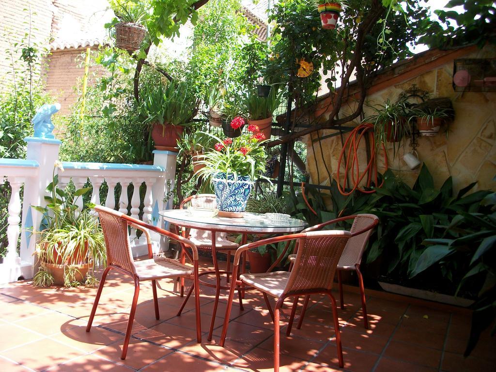 Pension Moni Albayzin Granada Exterior photo
