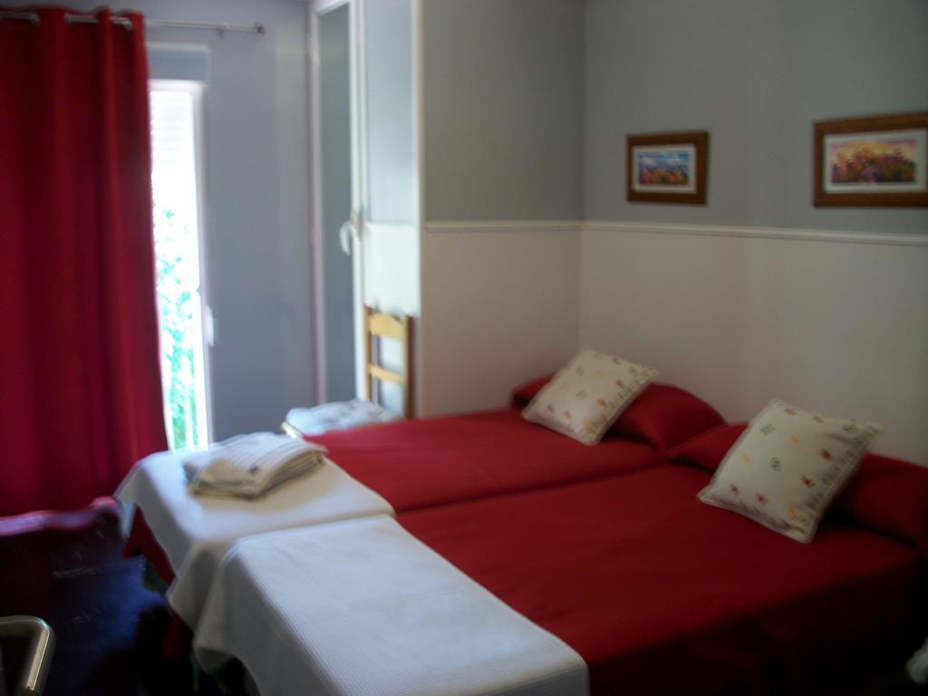 Pension Moni Albayzin Granada Exterior photo