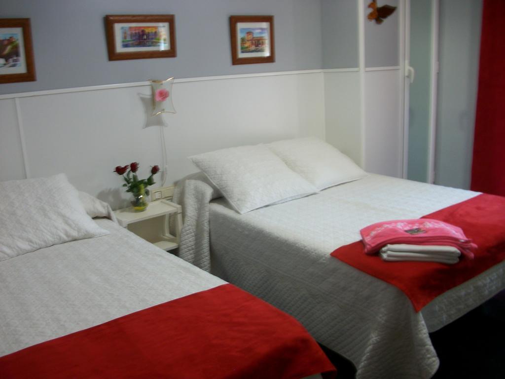Pension Moni Albayzin Granada Exterior photo