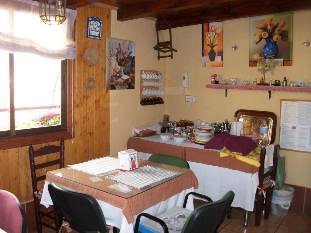 Pension Moni Albayzin Granada Exterior photo