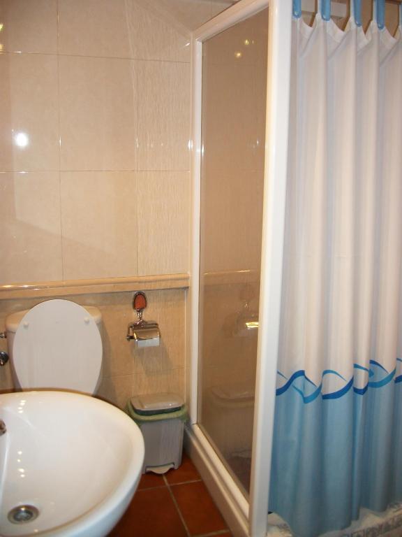 Pension Moni Albayzin Granada Exterior photo