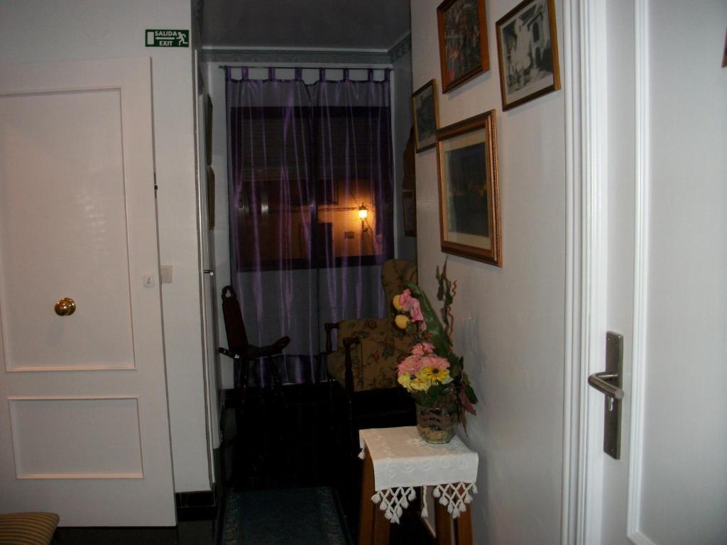 Pension Moni Albayzin Granada Exterior photo